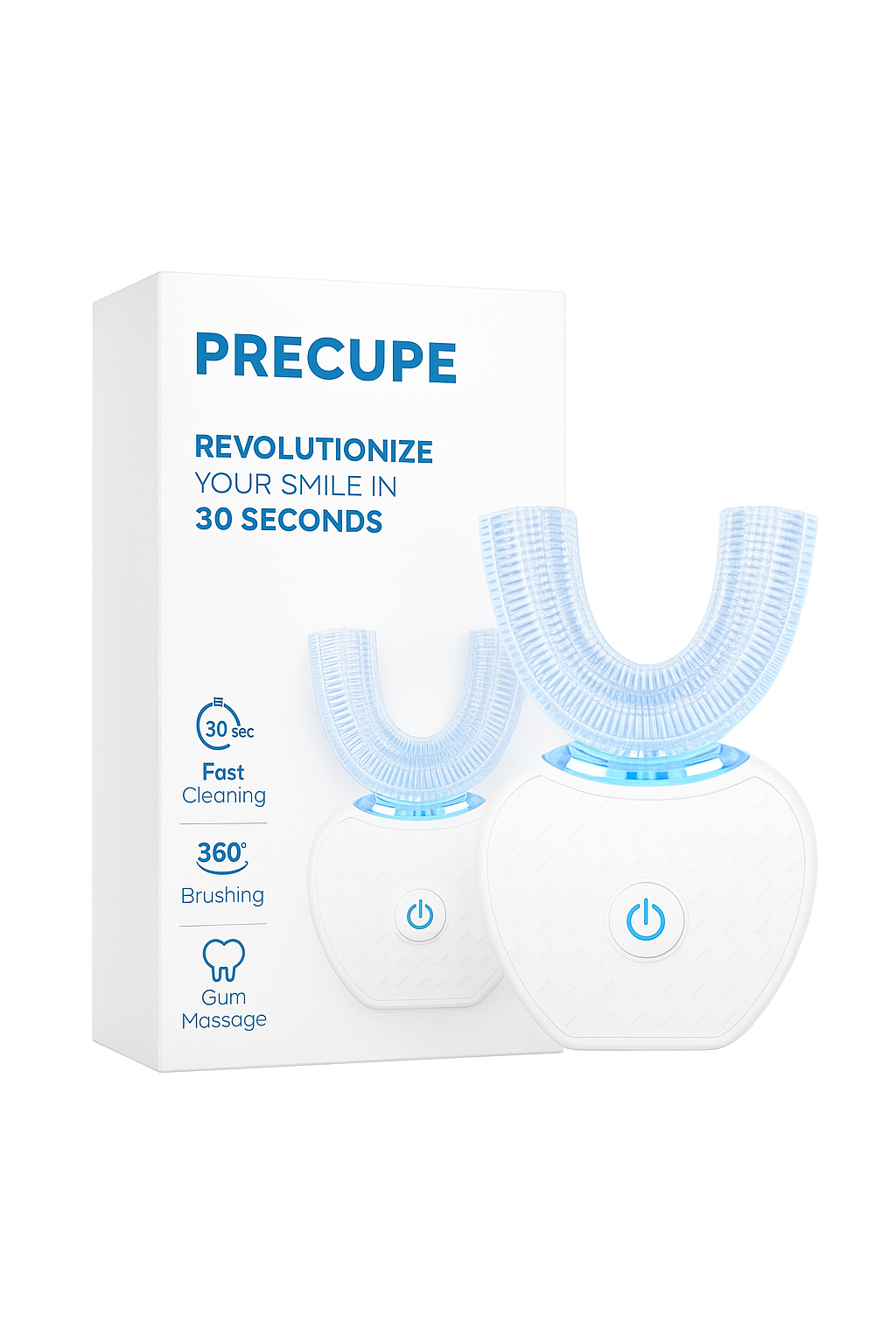 Full Mouth Toothbrush
