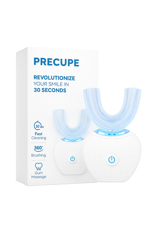 Full Mouth Toothbrush